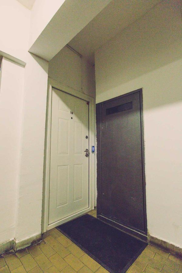 Hristovi Apartments สโกเปีย ภายนอก รูปภาพ