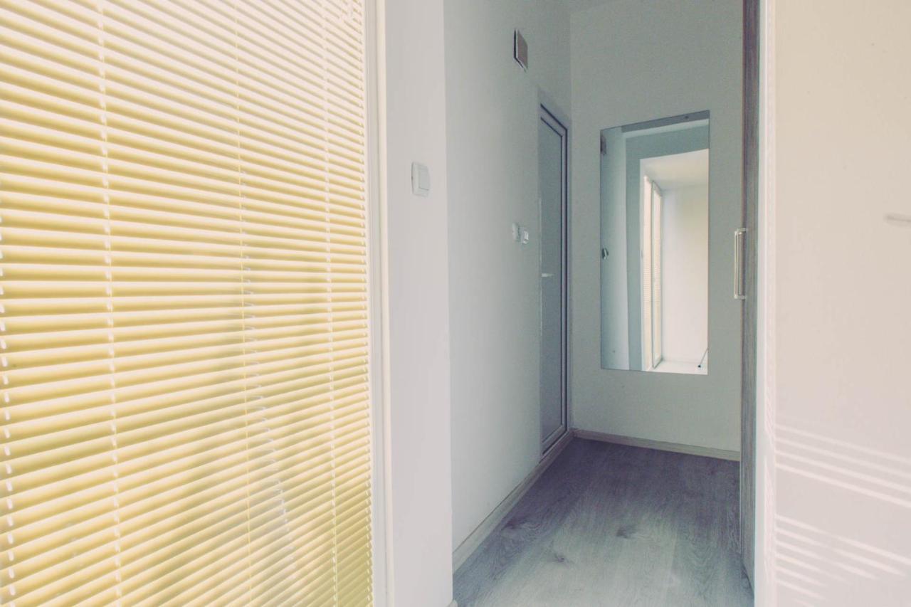 Hristovi Apartments สโกเปีย ภายนอก รูปภาพ