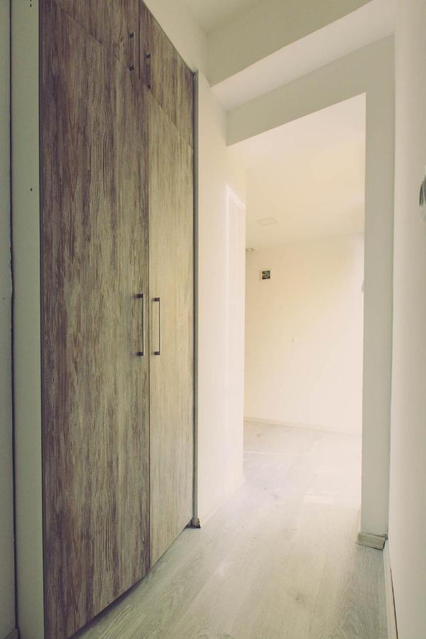 Hristovi Apartments สโกเปีย ภายนอก รูปภาพ
